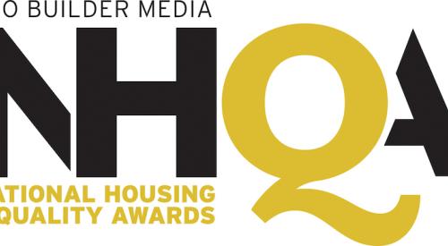 National Housing Quality Award logo