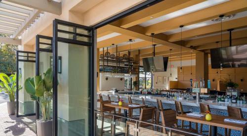 All Weather Architectural Aluminum bi-folding doors 
