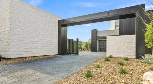 Case Study: StoneWorks and The New American Home 2023