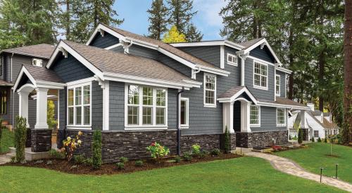 Westlake Royal Building Products’ Portsmouth Shake & Shingles