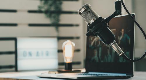 podcast