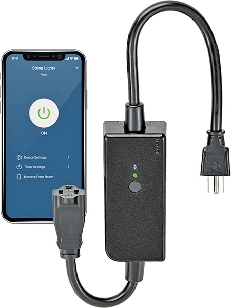 Leviton Decora Smart Wi-Fi Outdoor Plug-In Switch wins a 2024 MVP Award