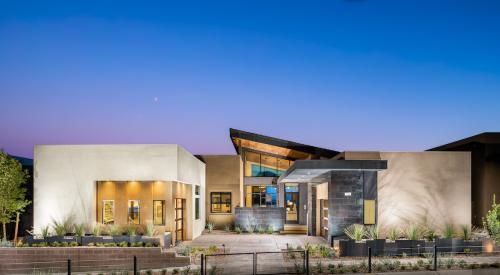 Mesa ridge
