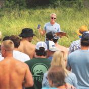 Happiness in home building: CEO and co-founder Chris Schell at Schell Brothers