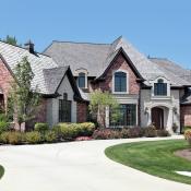 Luxury single-family home 