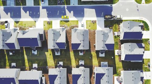The single-family rental and build-for-rent market draws big investors Photo Public Co, Pixabay, build to rent report