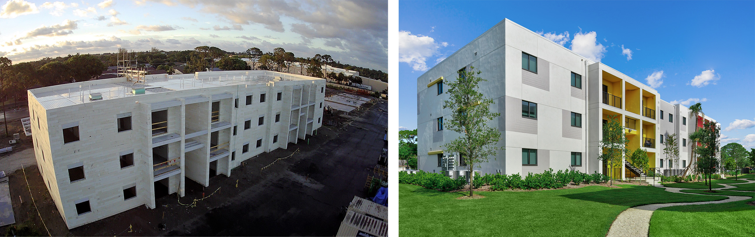 Lakewood Village, Palm Beach County, Fla. Courtesy RENCO USA