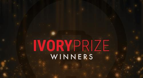 Award winners announcement 