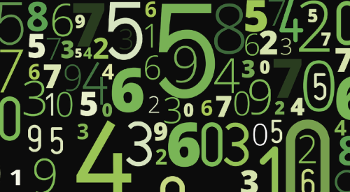 Purchasing ratio numbers