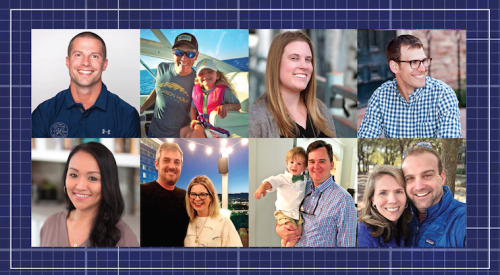 building industry leadership with the Professional Builder 2019 Forty Under 40 winners