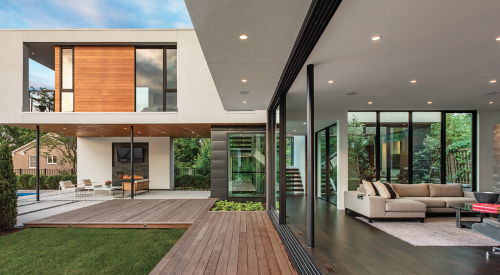 Western Window Systems Series 7600 multi-slide makes it into the Pro Builder 2018 Top 100 Products list