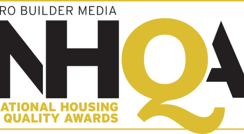 National Housing Quality Award logo