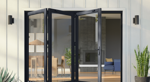 Drama and Impact: The Rise of Scenic Doors