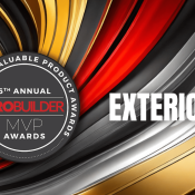 6th annual MVP Awards Exterior category