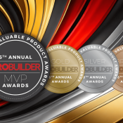 6th Annual Most Valuable Product Awards gold, silver, bronze winners