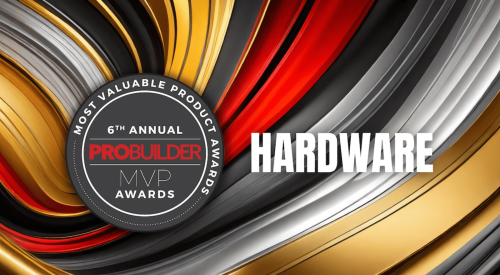 6th Annual MVP Awards Hardware category
