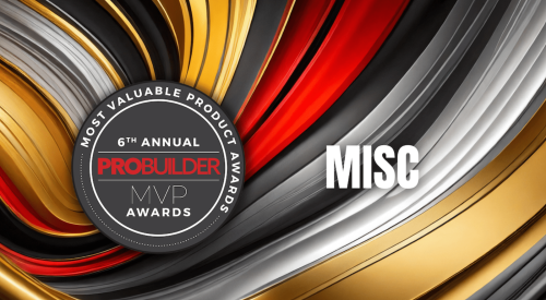 6th Annual MVP Awards Miscellaneous category