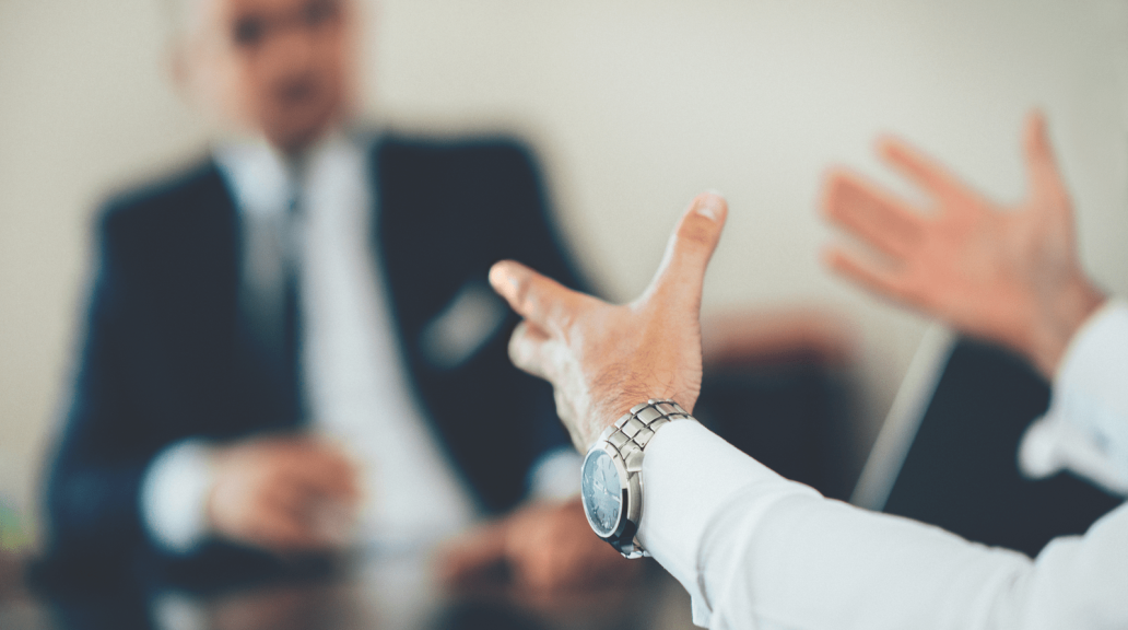 Paying attention to body language in home sales negotiations