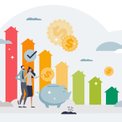Homeowners paying attention to their home's energy efficiency