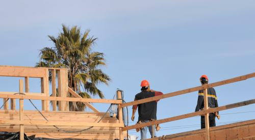 Immigrant construction workers in Florida