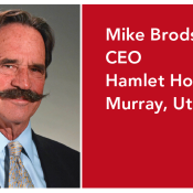 Executive Corner_Mike Brodksy_Hamlet Homes founder_succession