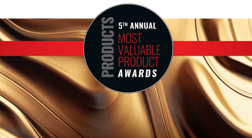 5th annual Most Valuable Products Awards winners announcement