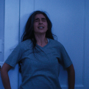Starlight Homes' horror-movie style advertising campaign. 