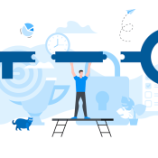 Connecting three separate parts of a key to achieve home sales success