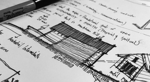 Architectural Disconnect Life of an Architect